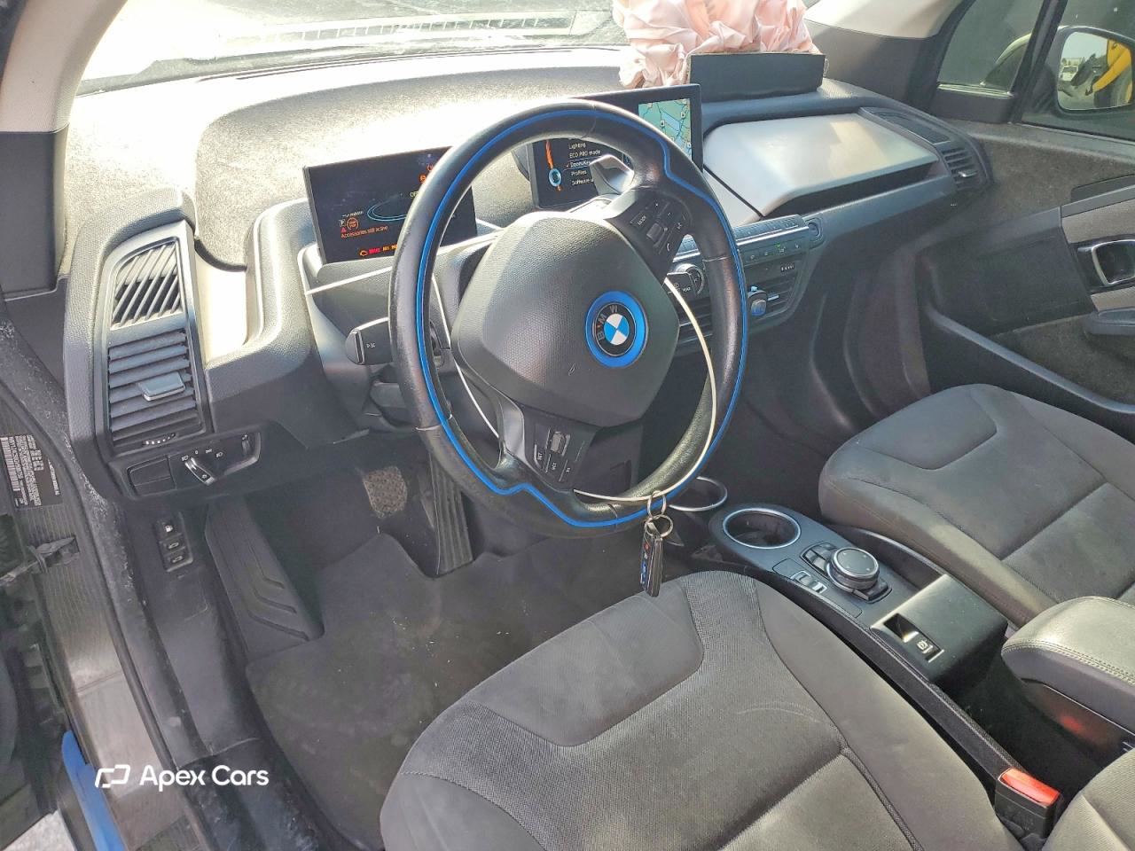 BMW i3 2016