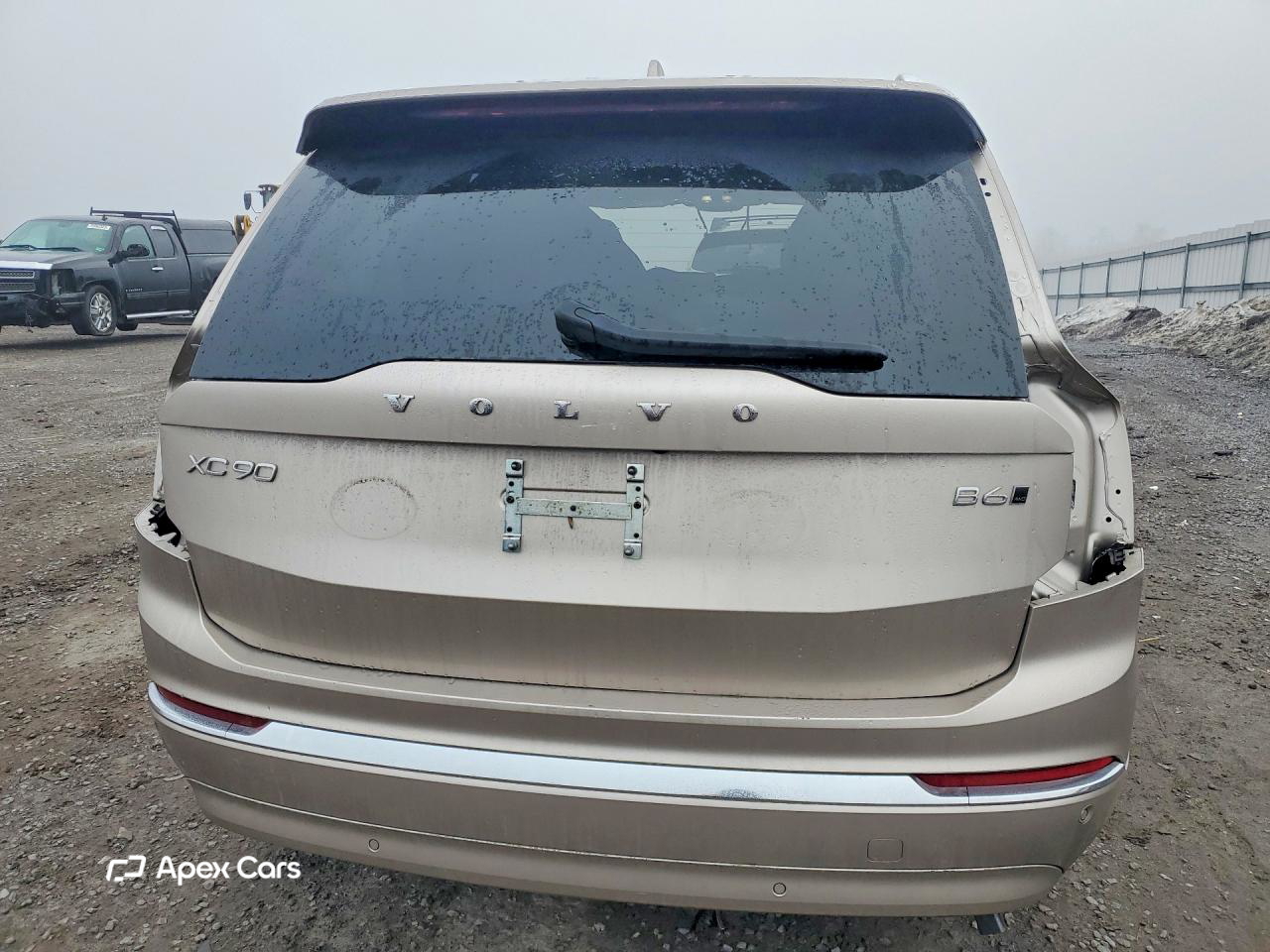 Volvo XC90 2024