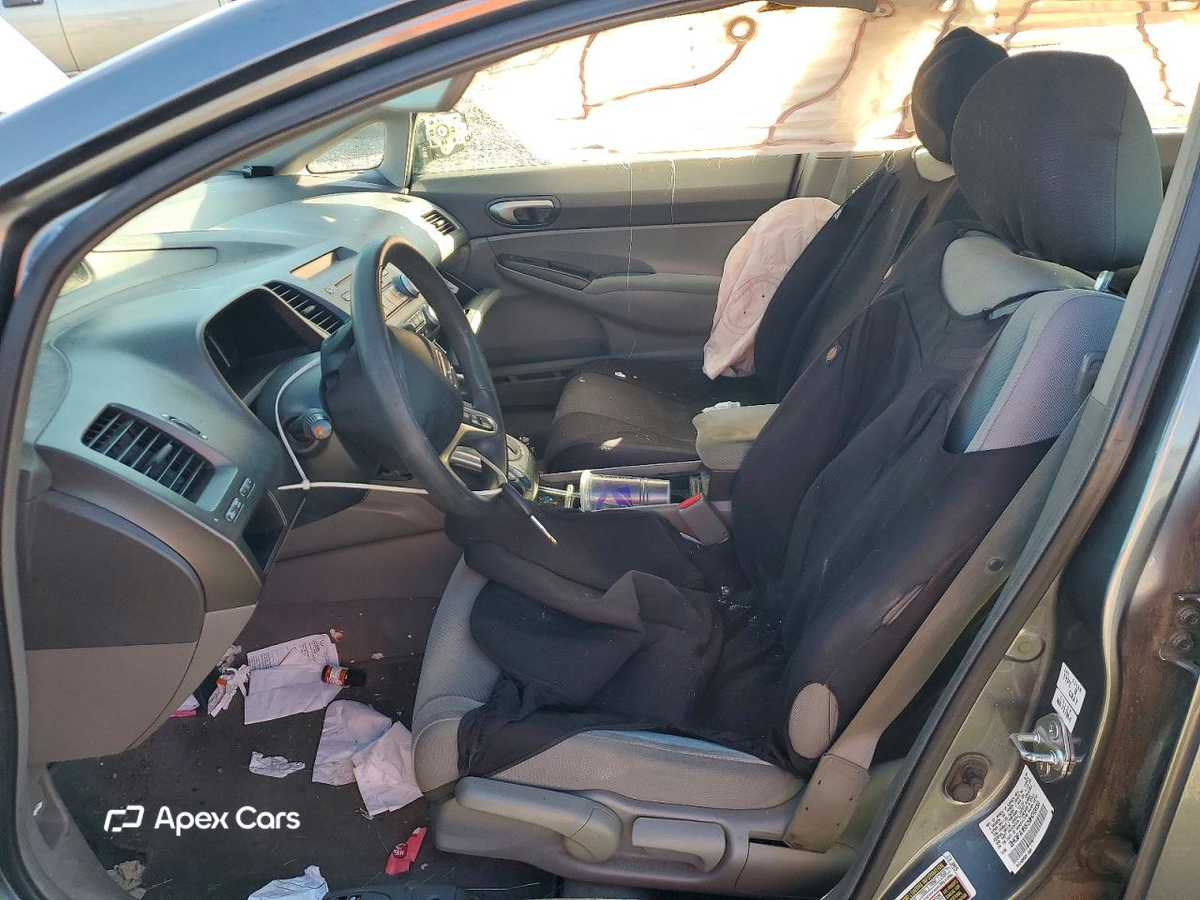 Honda Civic 2009