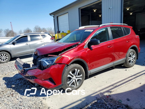 Toyota RAV 4 2018 - Image 1 of 13