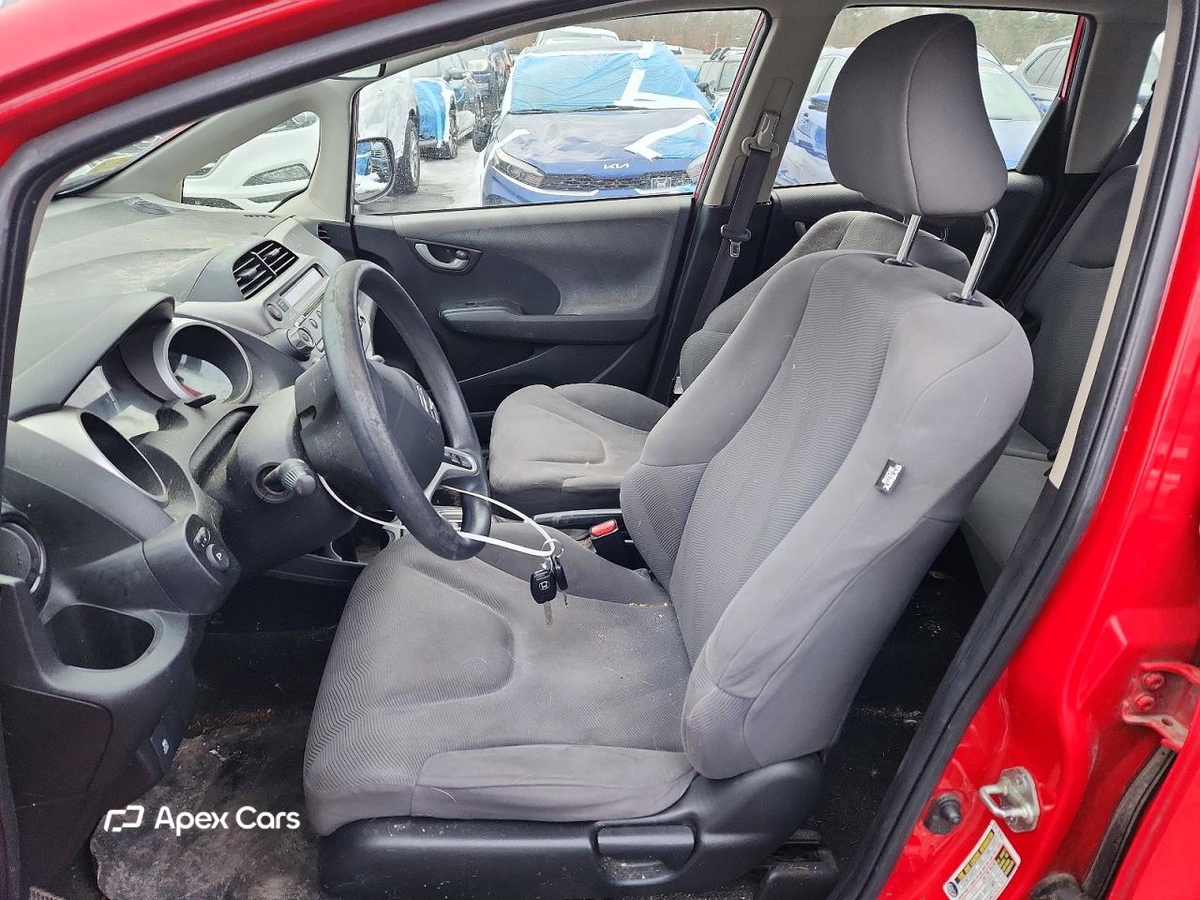 Honda Fit 2013