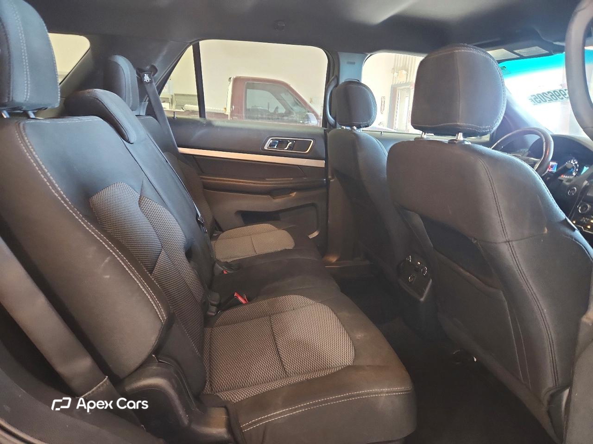 Ford Explorer 2016