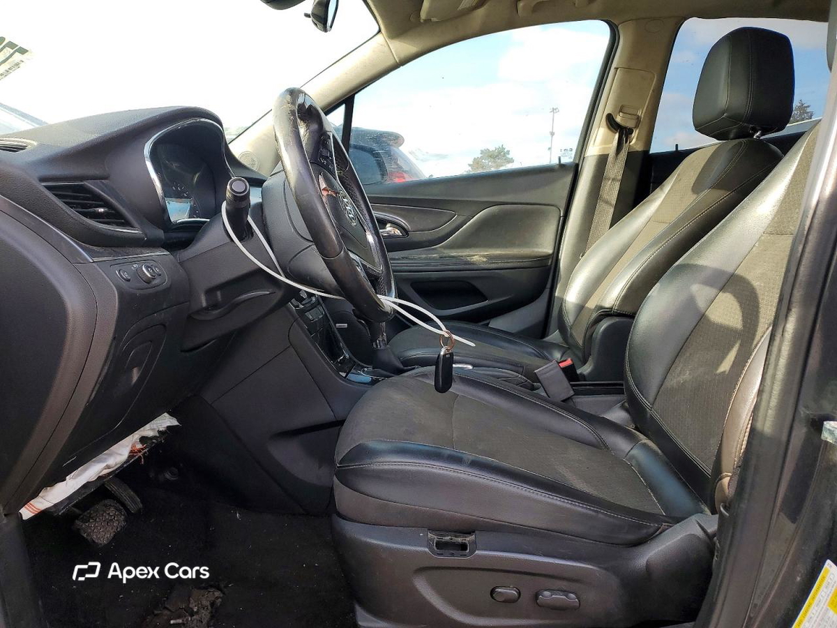 Buick Encore 2018