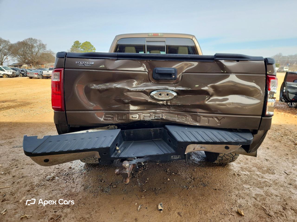 Ford F250 2015