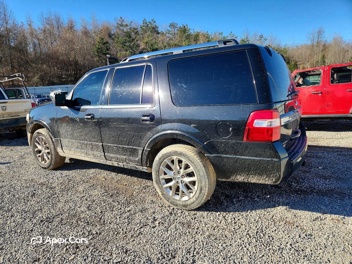 Ford Expedition 2015