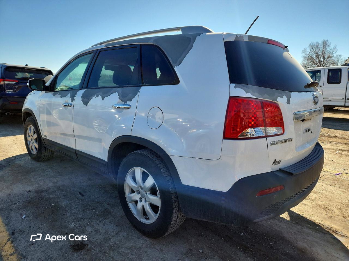 Kia Sorento 2013