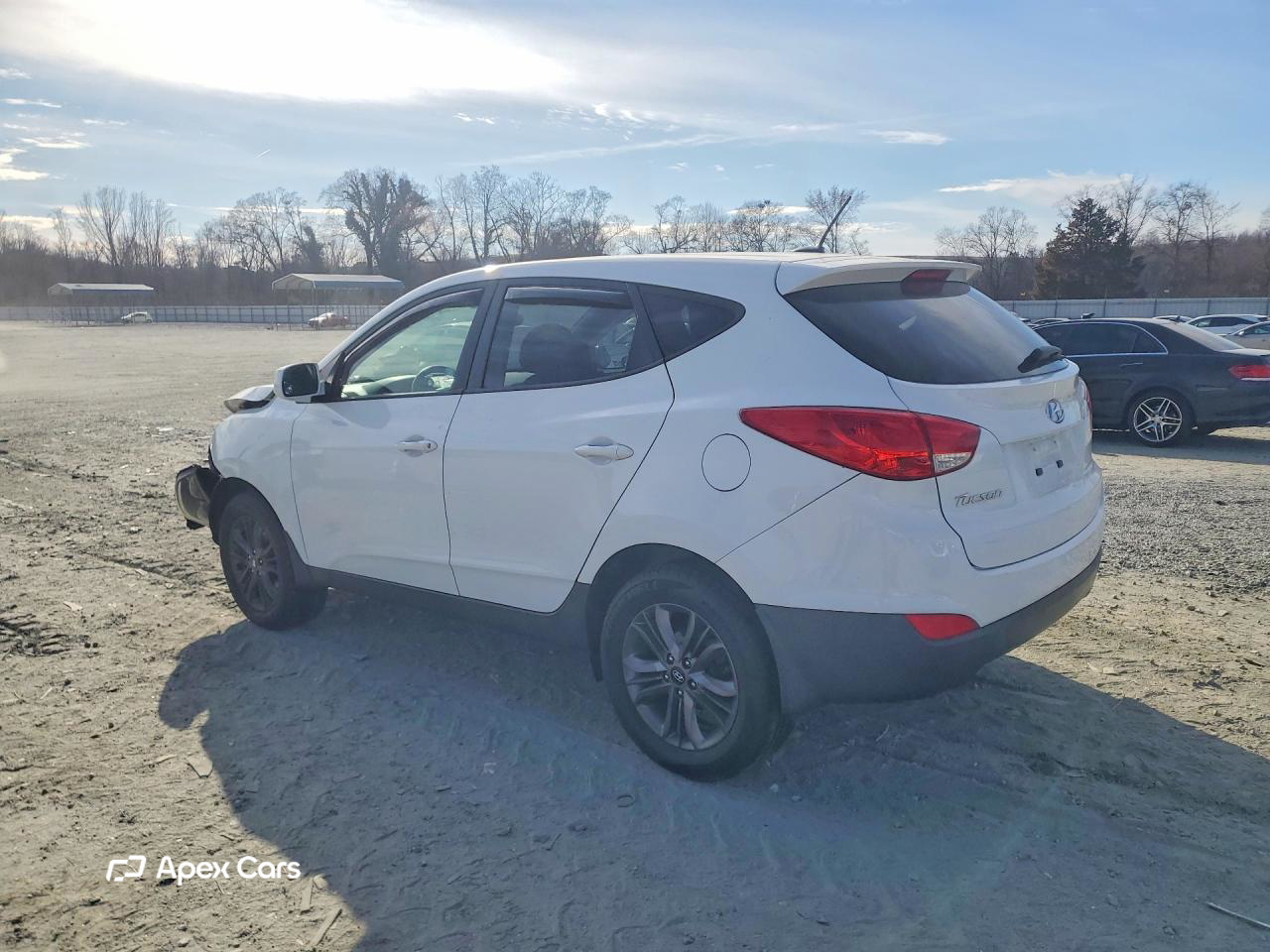 Hyundai Tucson 2014
