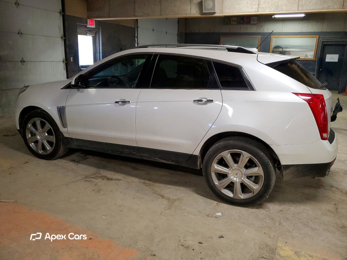 Cadillac SRX 2015