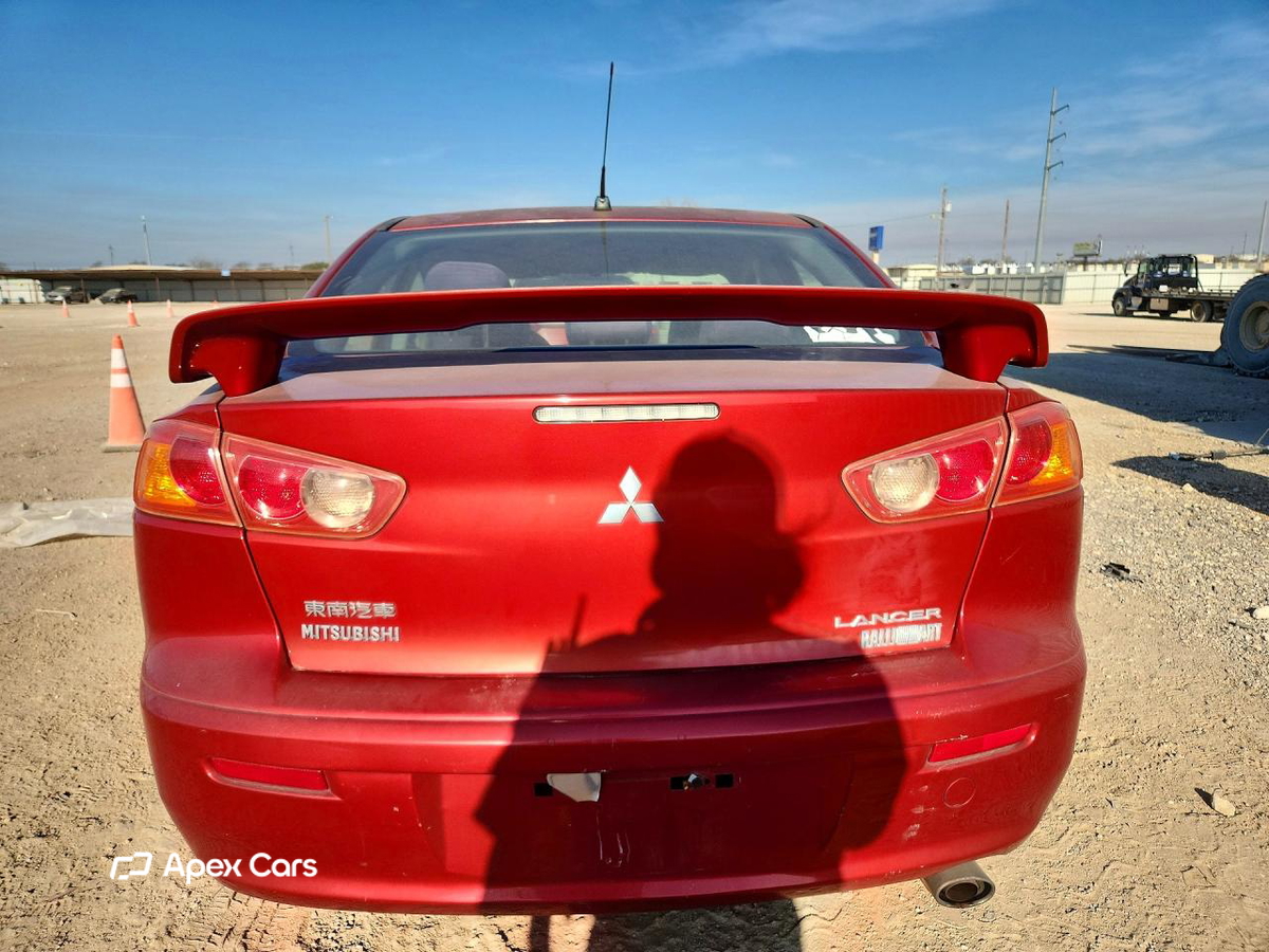 Mitsubishi Lancer 2009