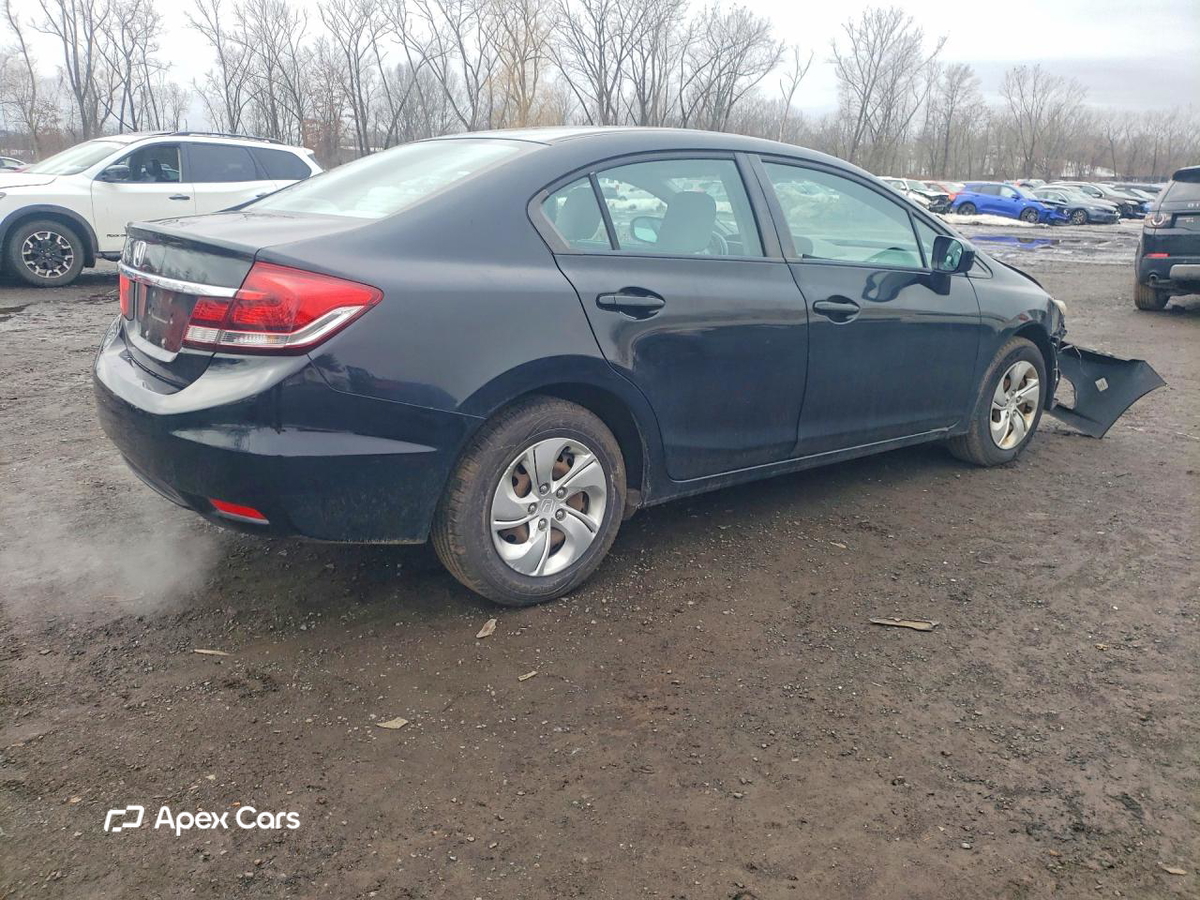 Honda Civic 2014