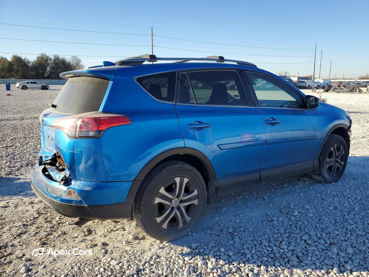 Toyota RAV 4 2017