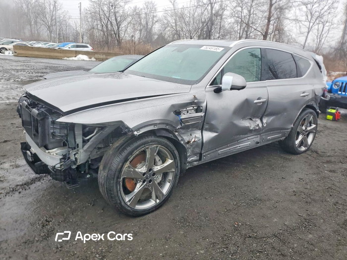 2023 Genesis GV80 - Image 1 of 5