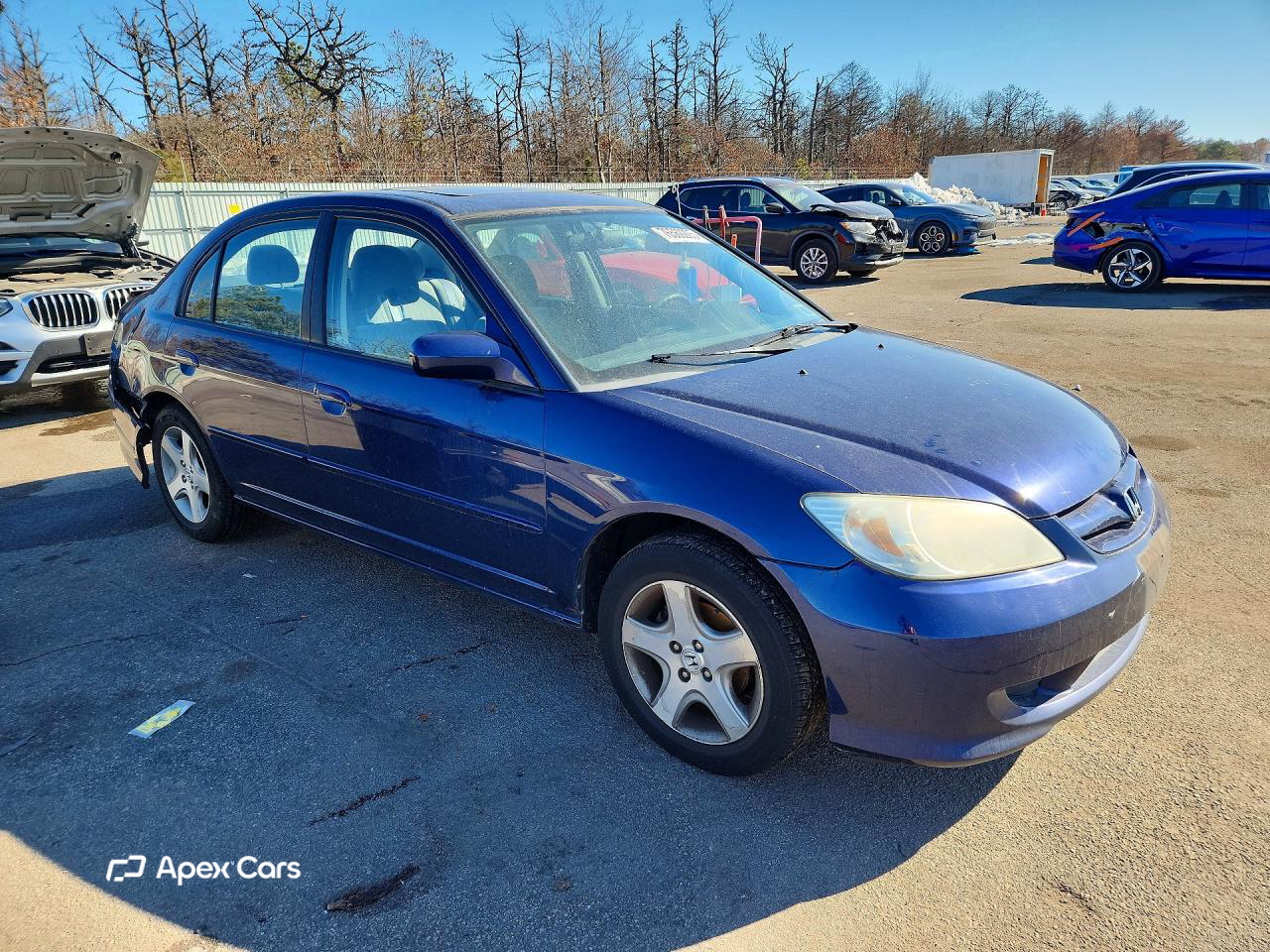 Honda Civic 2005