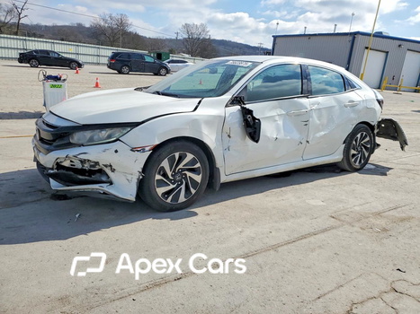 Honda Civic 2017 - Image 1 of 13