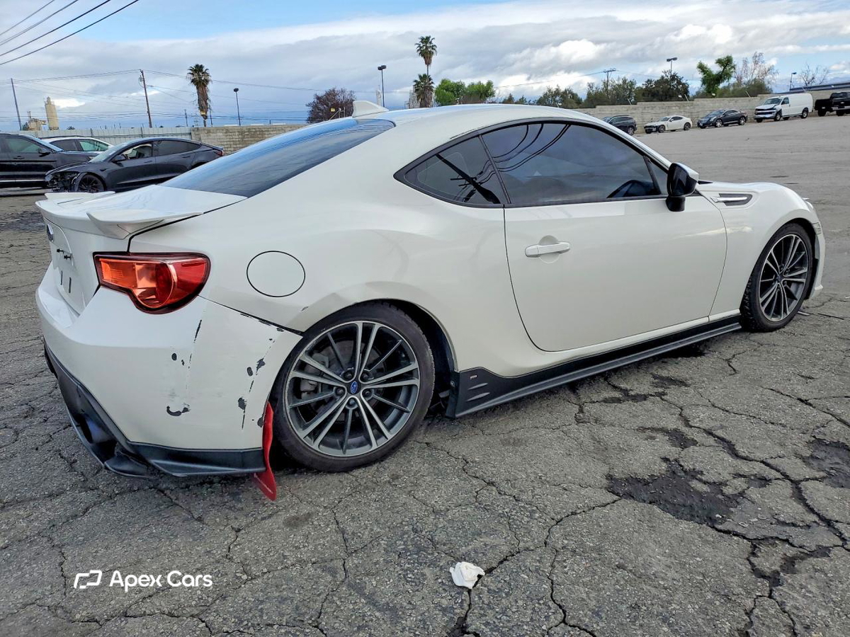 Subaru BRZ 2015