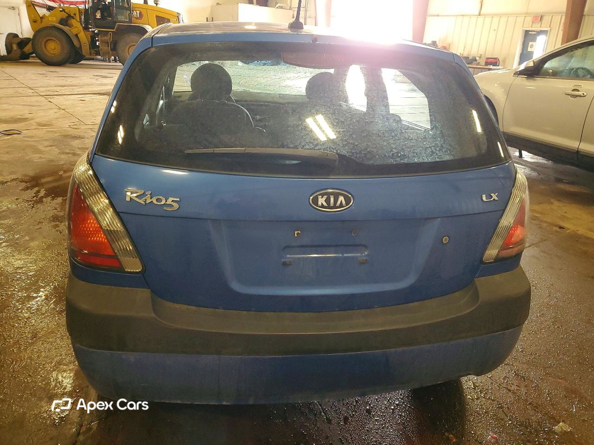 Kia Rio 2009