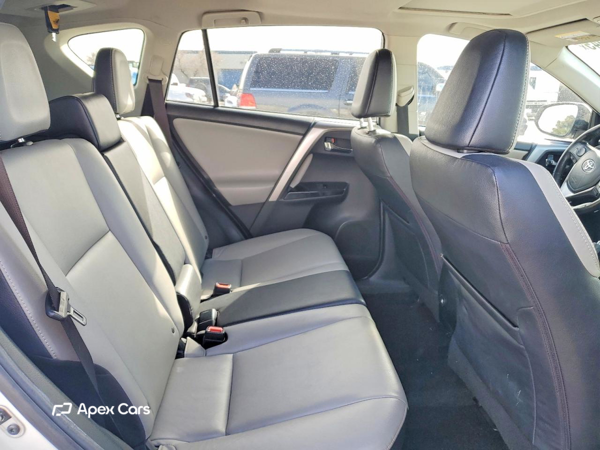 Toyota RAV 4 2018