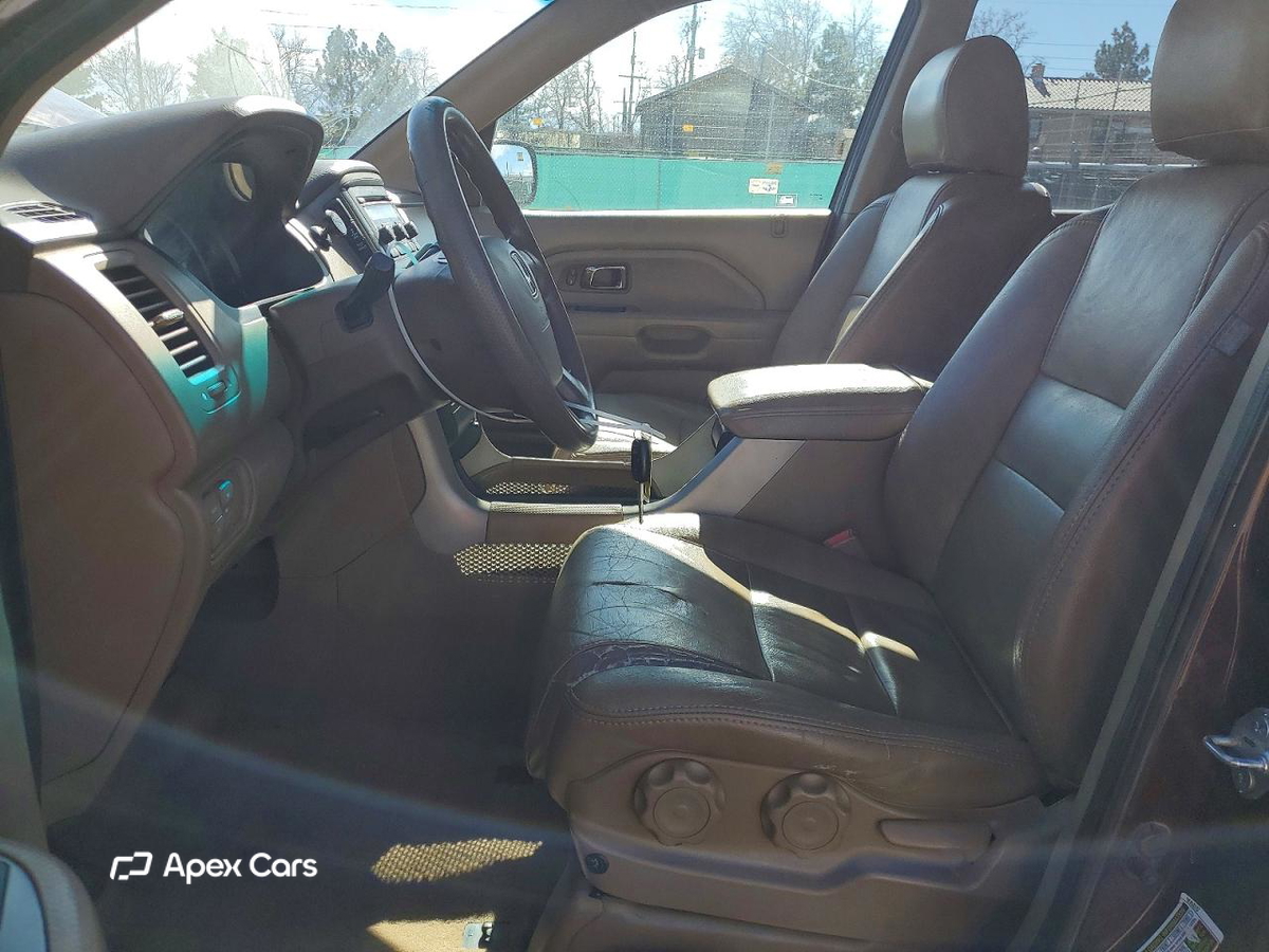Honda Pilot 2008