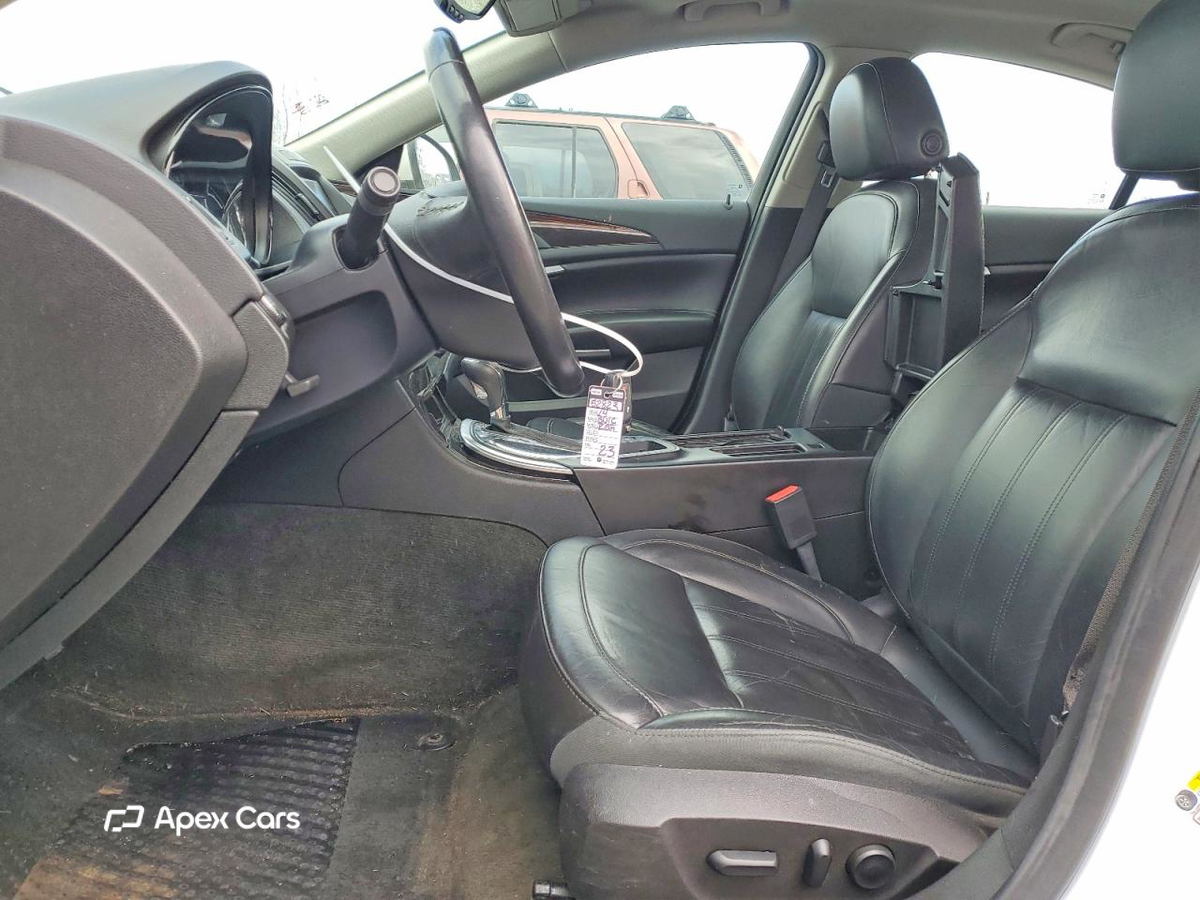 Buick Regal 2014