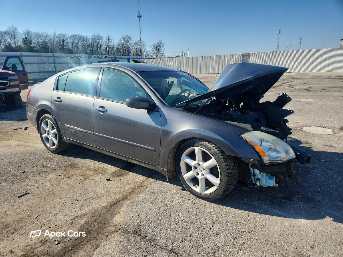 Nissan Maxima 2005