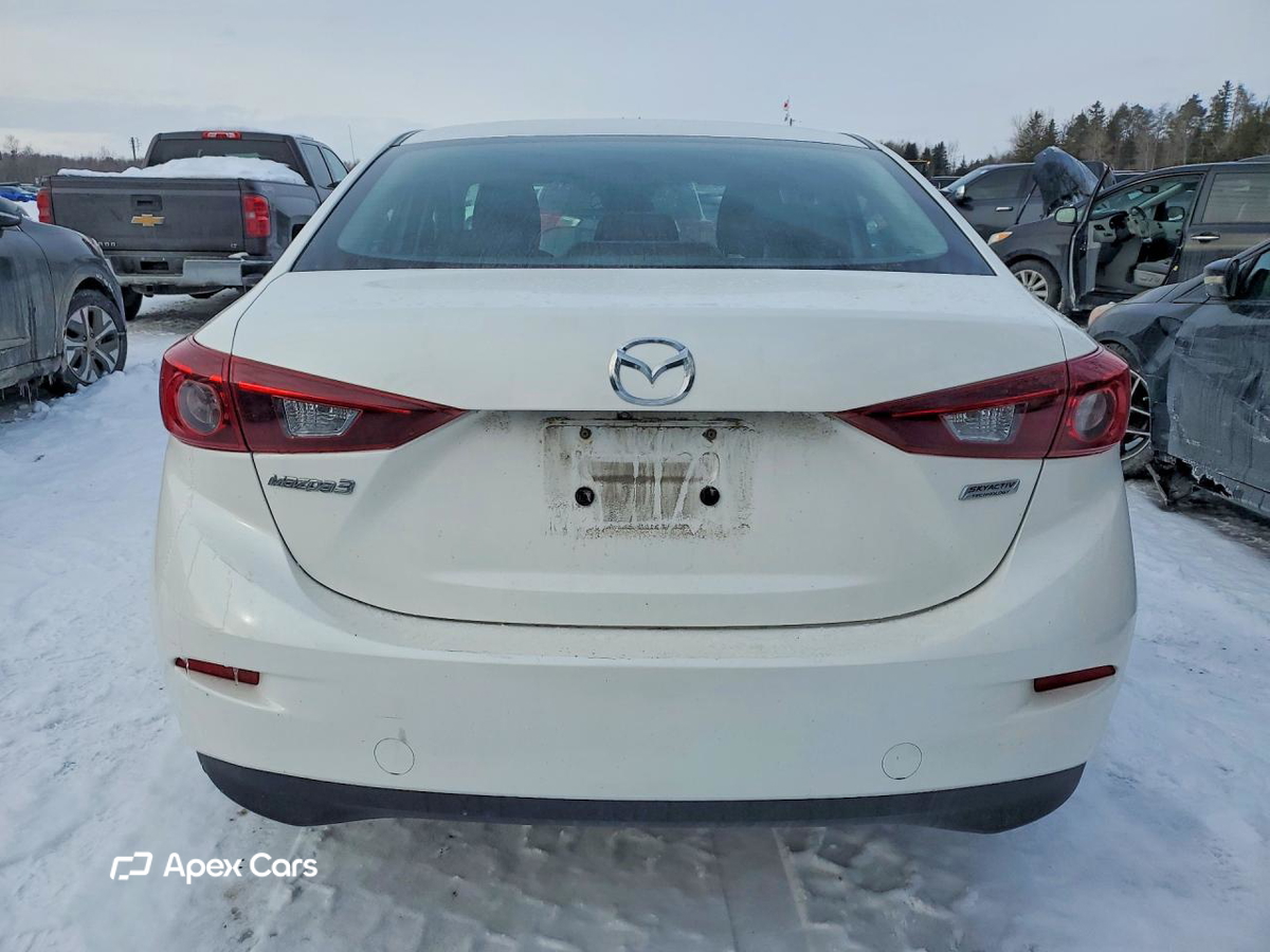 Mazda 3 2018