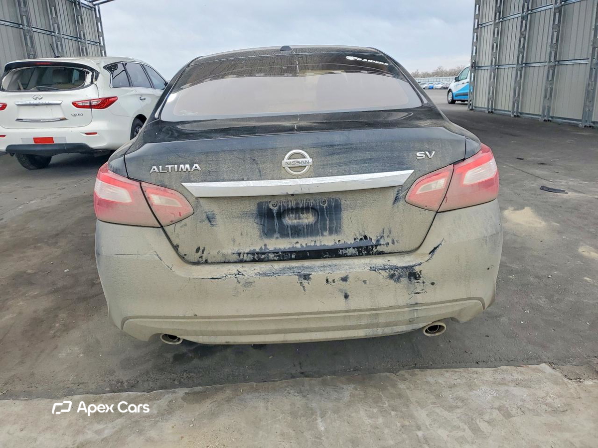 Nissan Altima 2017