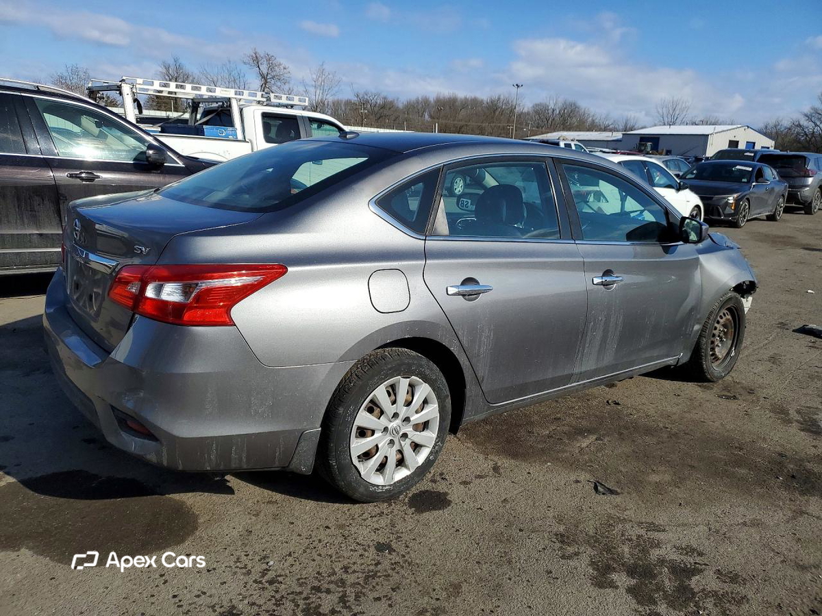 Nissan Sentra 2017