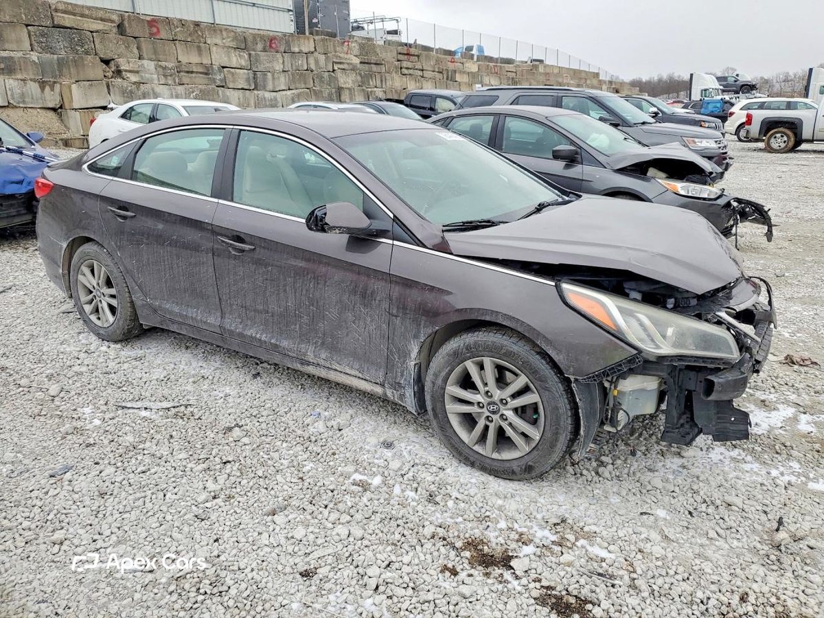 Hyundai Sonata 2015