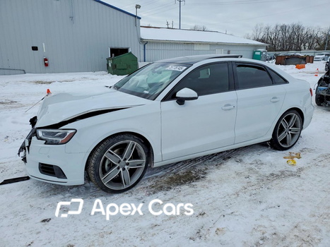 Audi A3 2020 - Zdjęcie 1 z 12