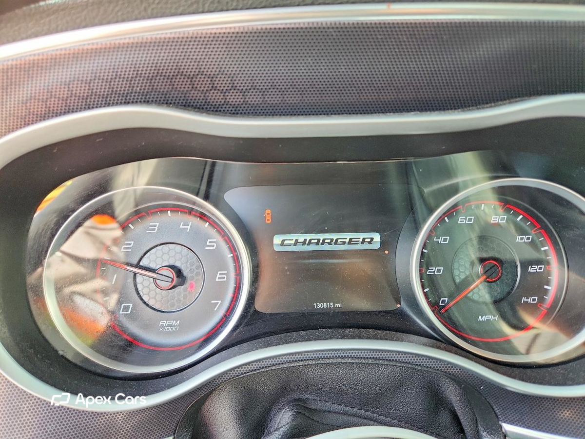 Dodge Charger 2016