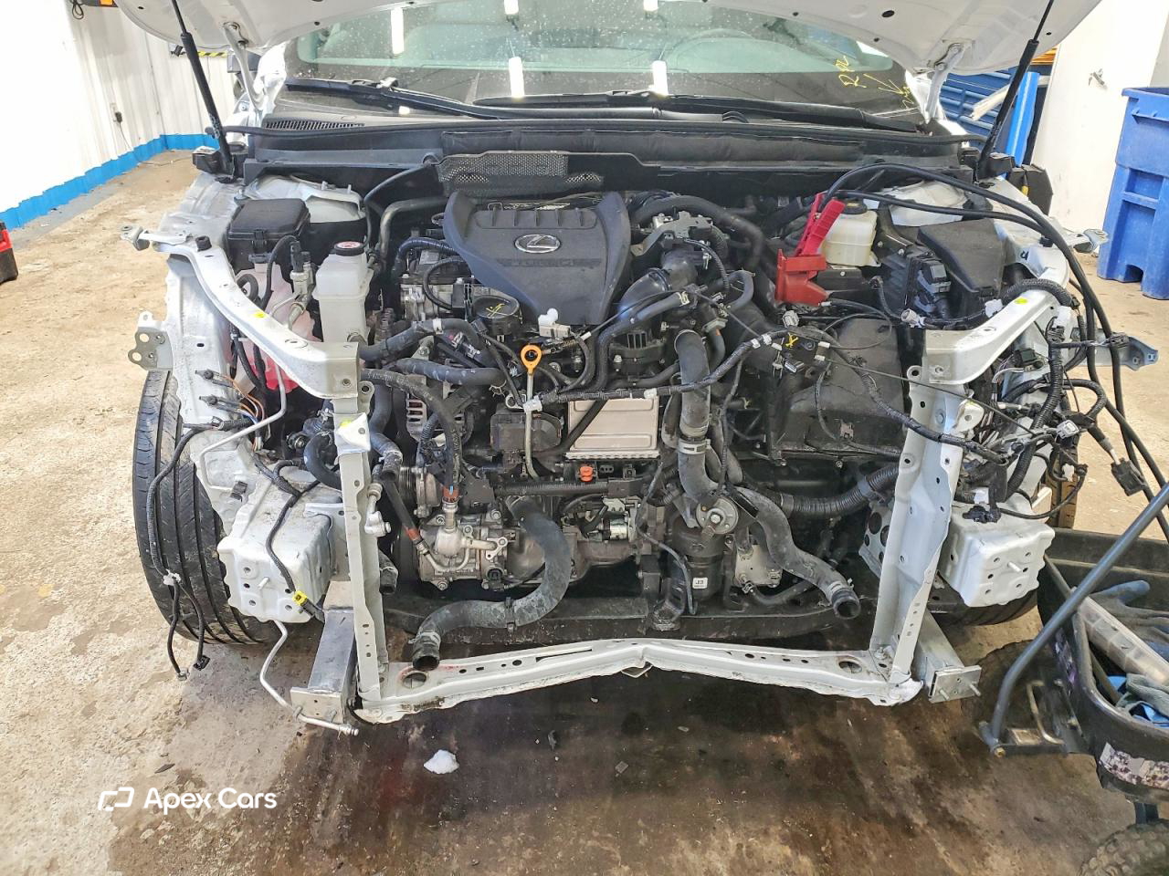 Lexus RX 2024