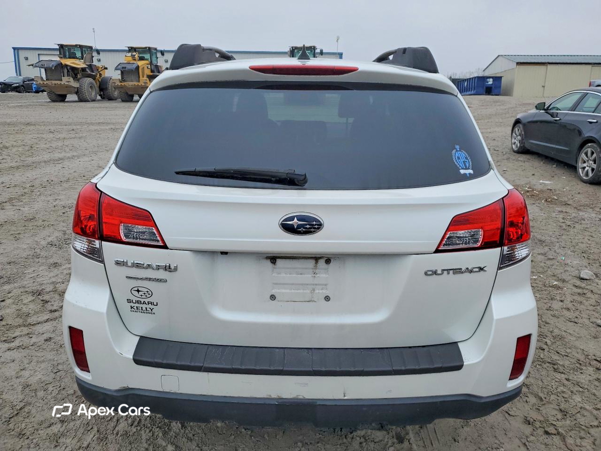 Subaru Outback 2013