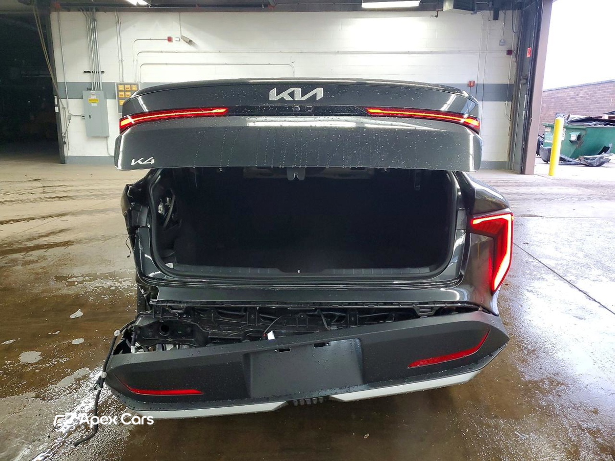 Kia K4 2026