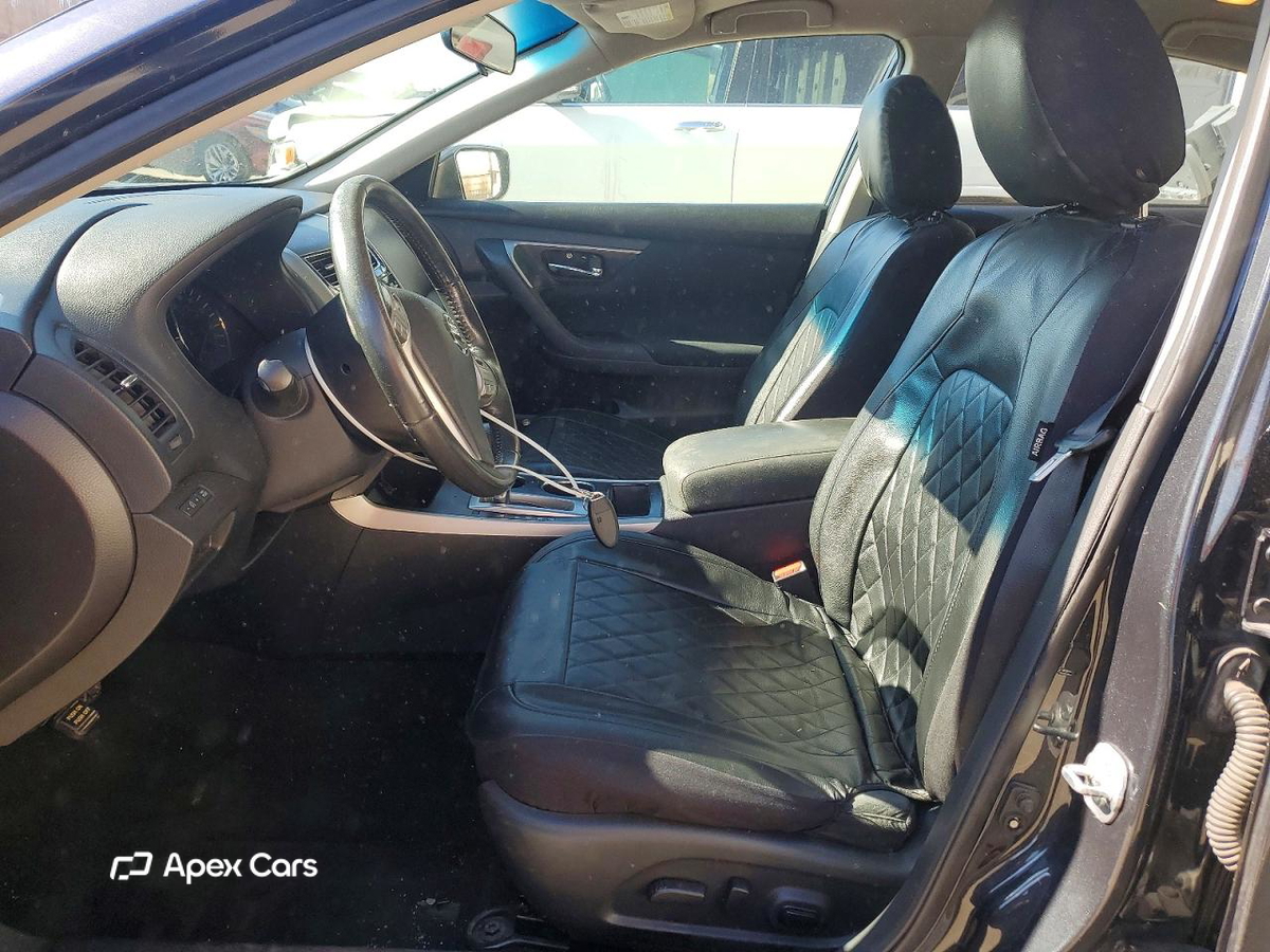 Nissan Altima 2015