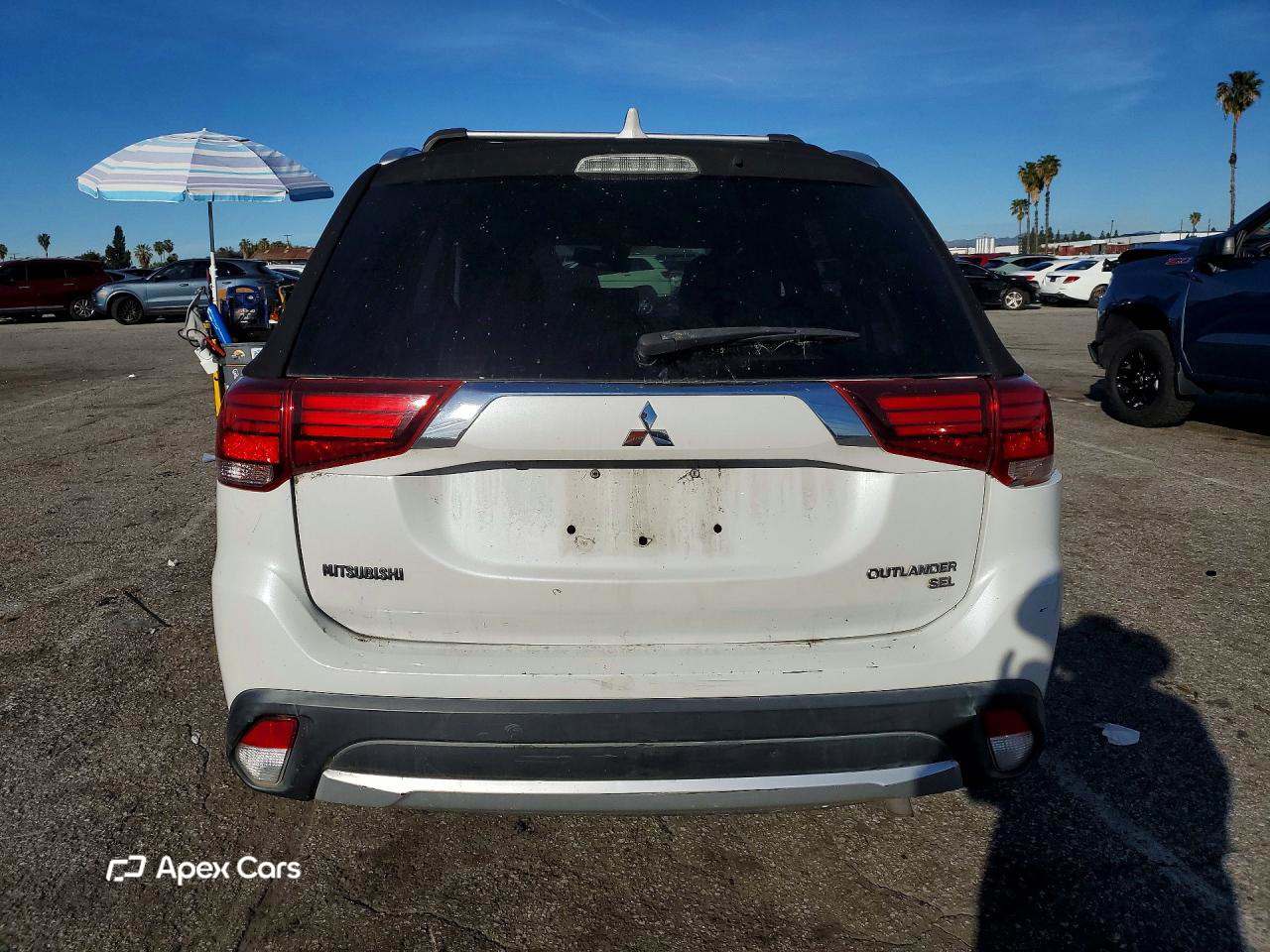 Mitsubishi Outlander 2017