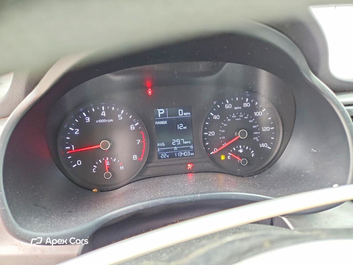 Kia Rio 2020