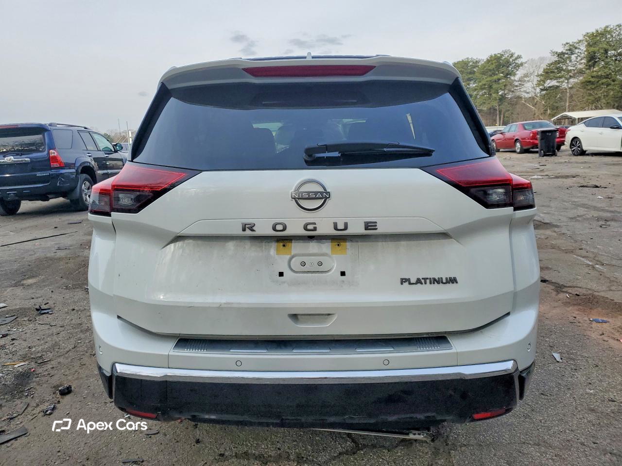 Nissan Rogue 2025