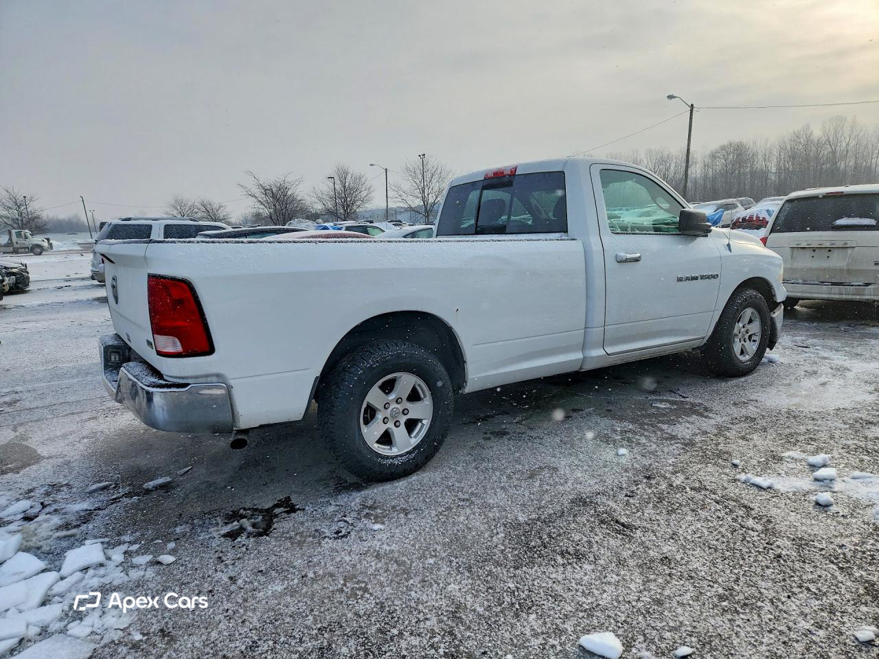 Dodge RAM 2011