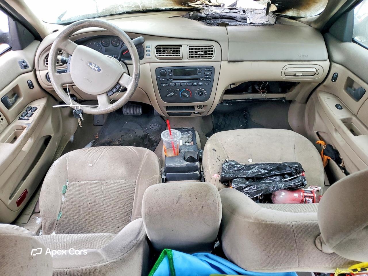 Ford Taurus 2006