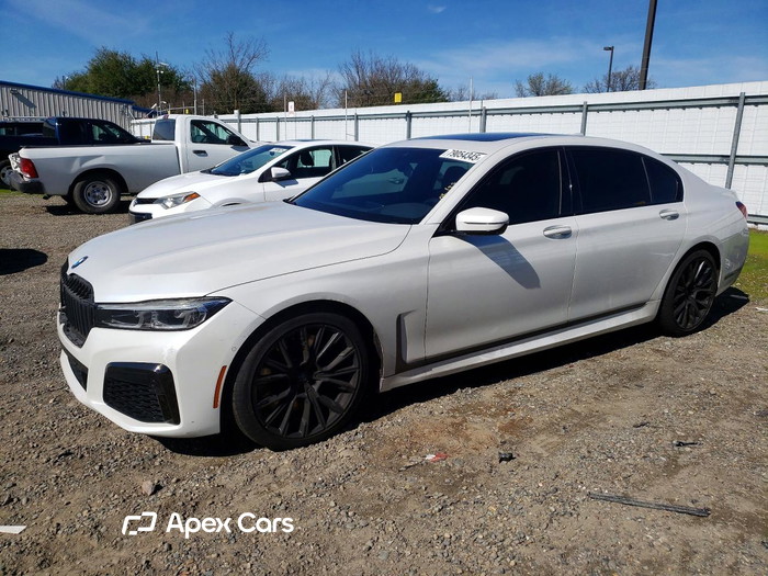 2021 BMW Series 7 - Image 1 of 5