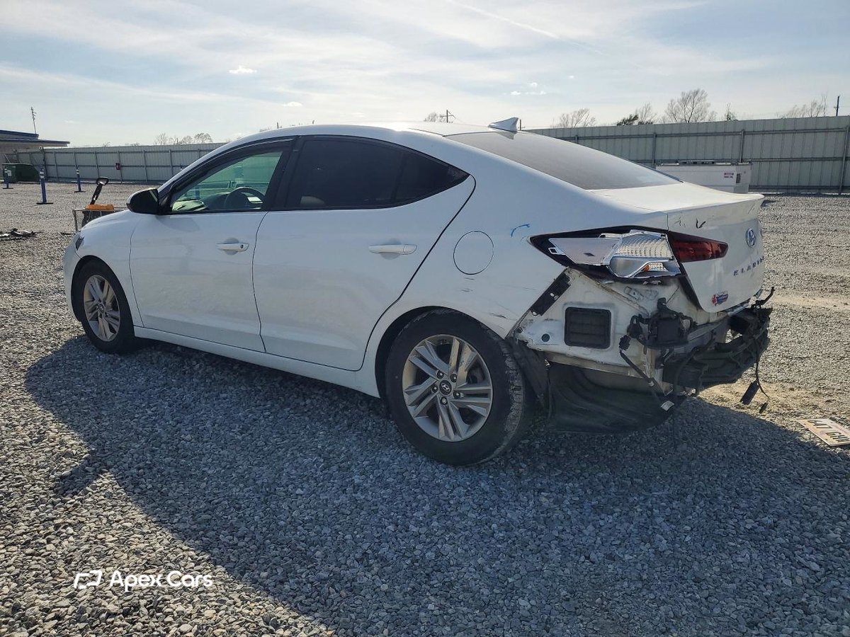 Hyundai Elantra 2019