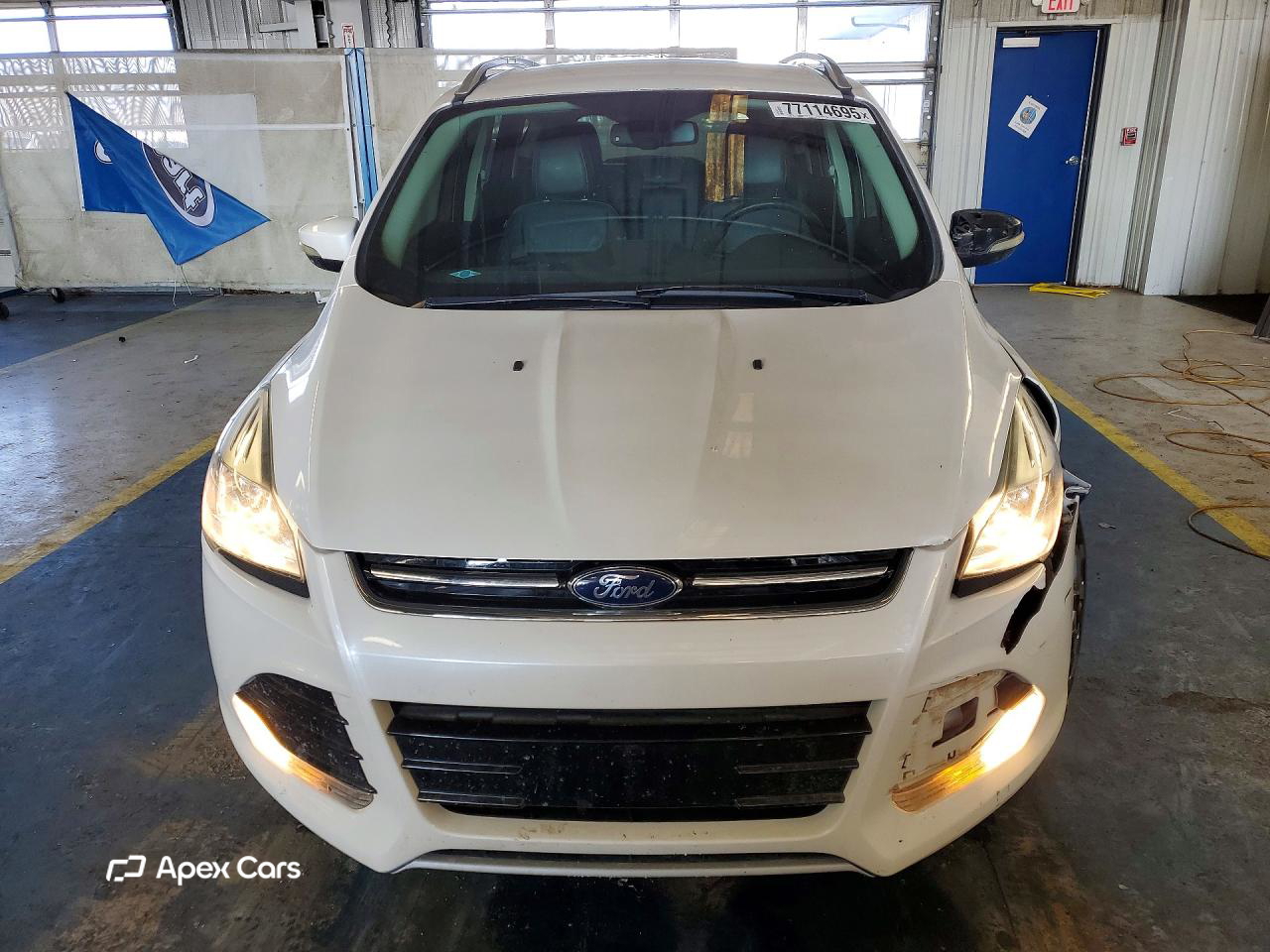 Ford Escape 2016