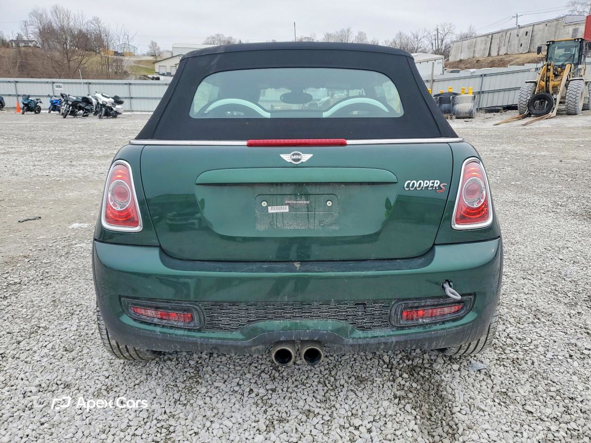 MINI Cooper 2013