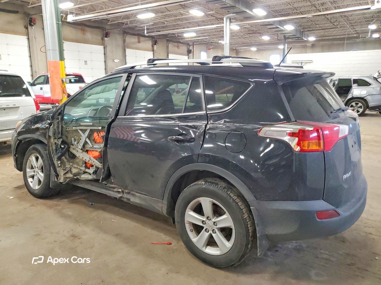 Toyota RAV 4 2013
