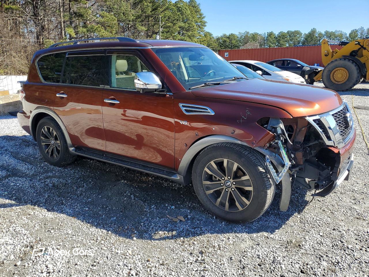 Nissan Armada 2017