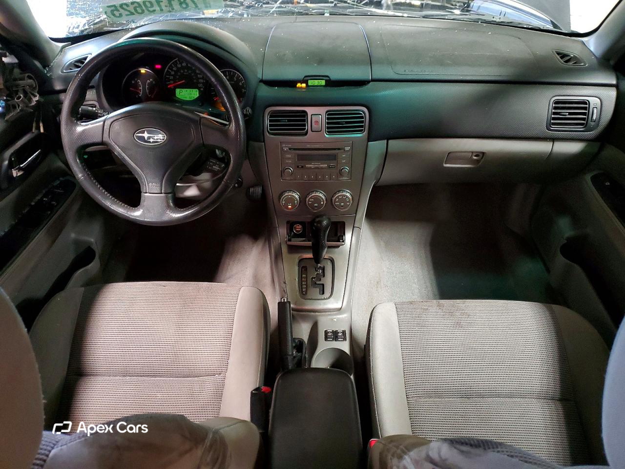 Subaru Forester 2008