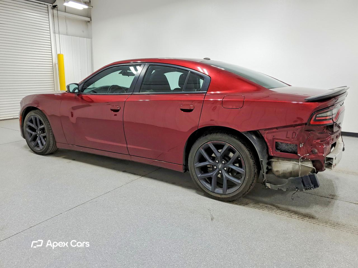 Dodge Charger 2021