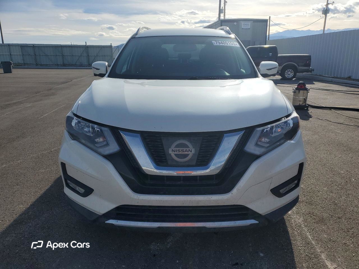 Nissan Rogue 2017