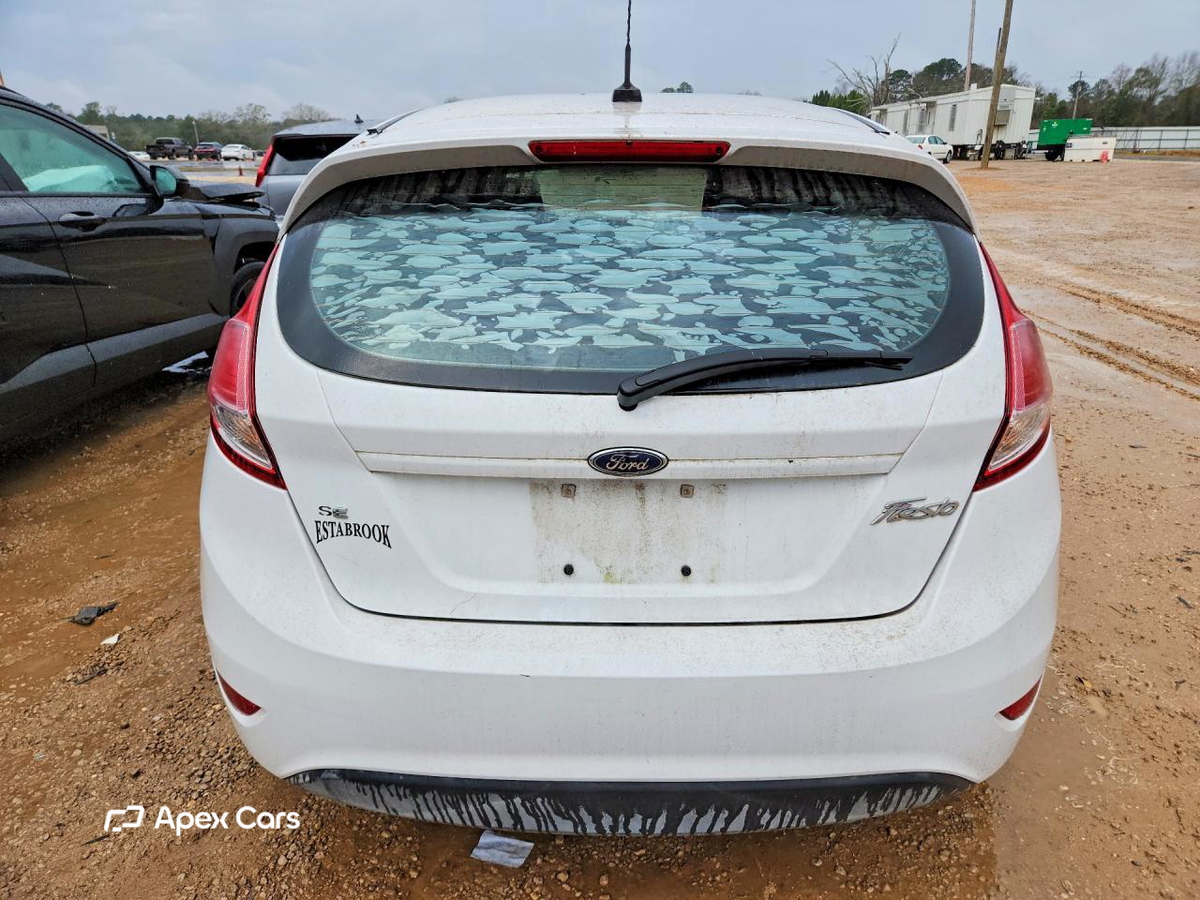 Ford Fiesta 2017