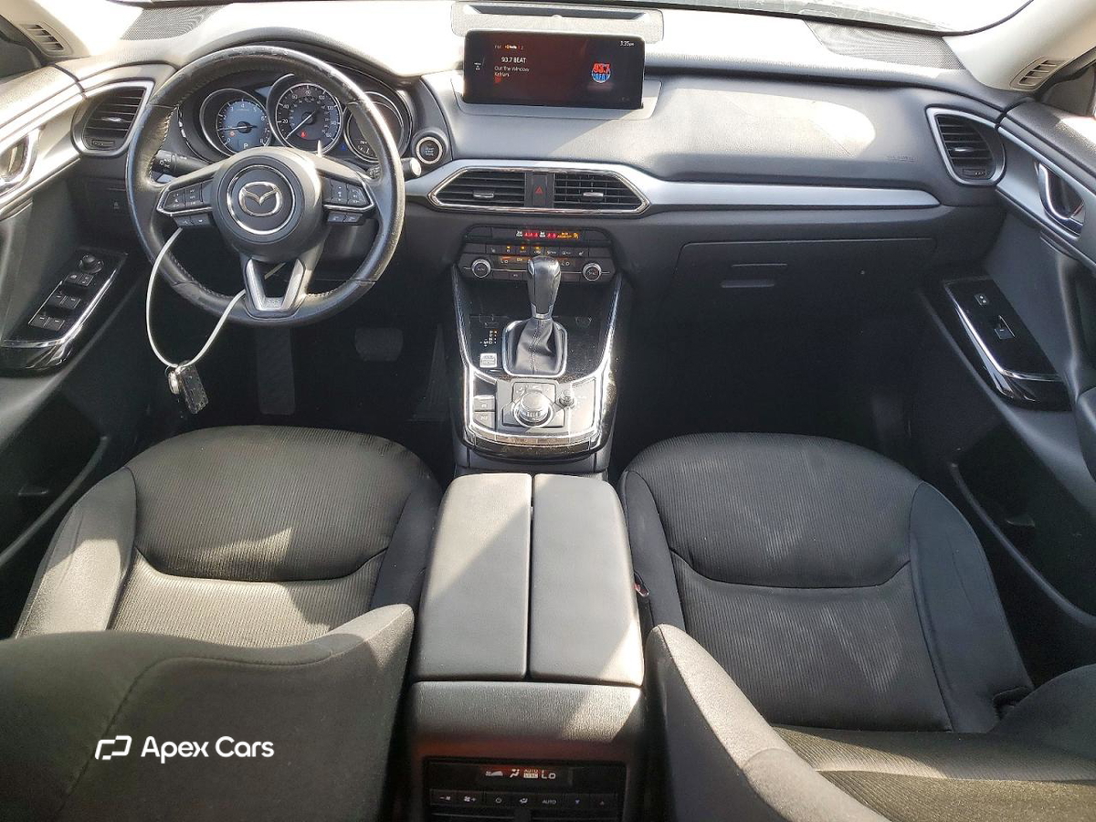 Mazda CX-9 2022